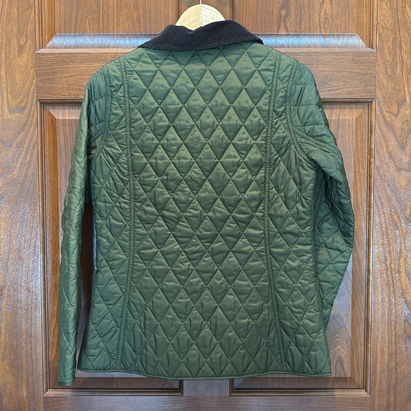 Barbour Annandale Quilted Jacket - Picture 7 of 10